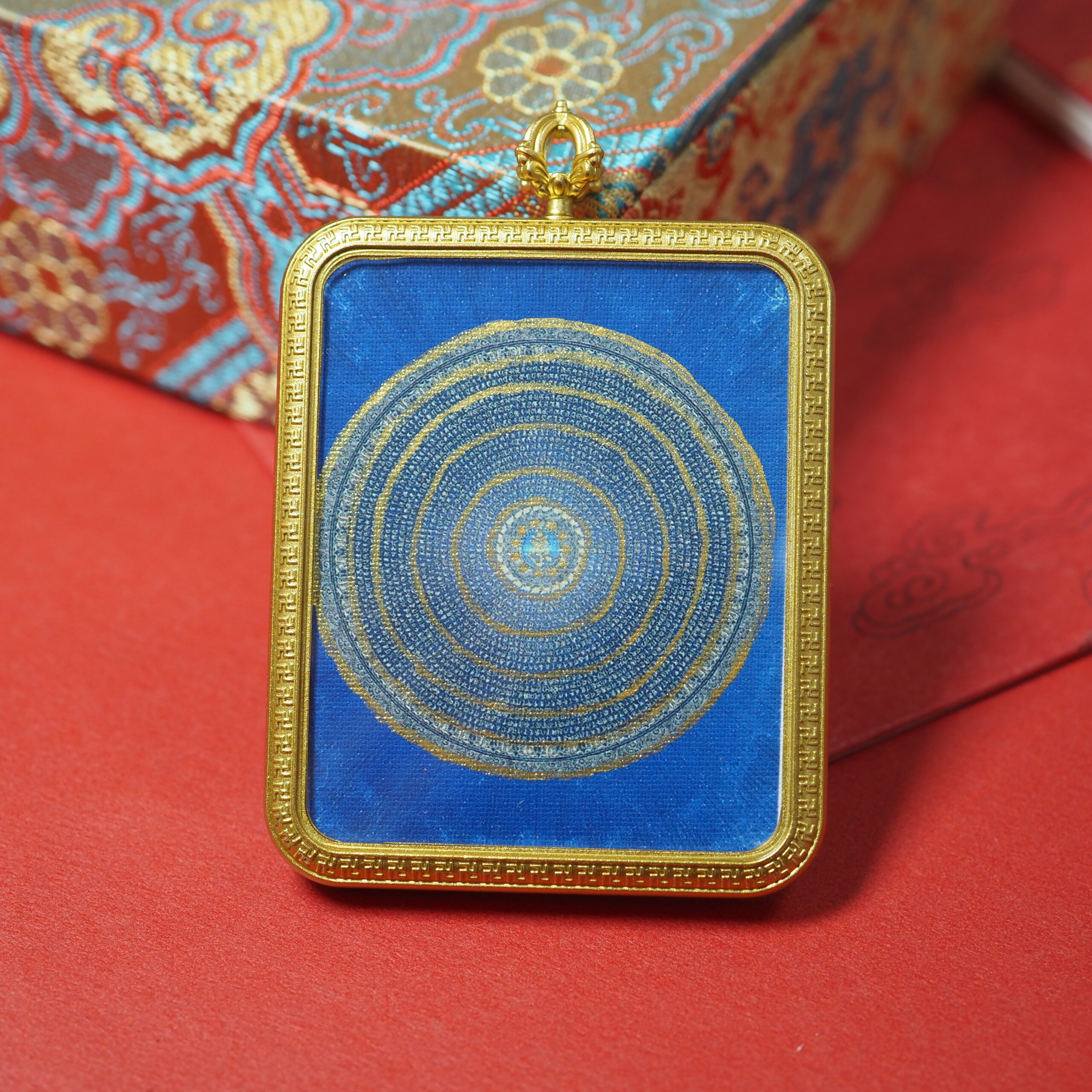 Vajrasattva Hundred-Syllable Mantra: Supreme Purification &amp; Soul Reset Talisman
