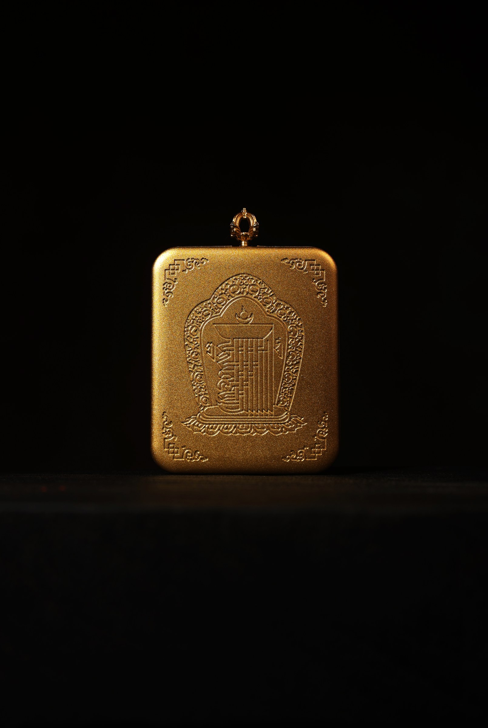 Zhong Kui: Demon Slayer & Sovereign Protection Talisman